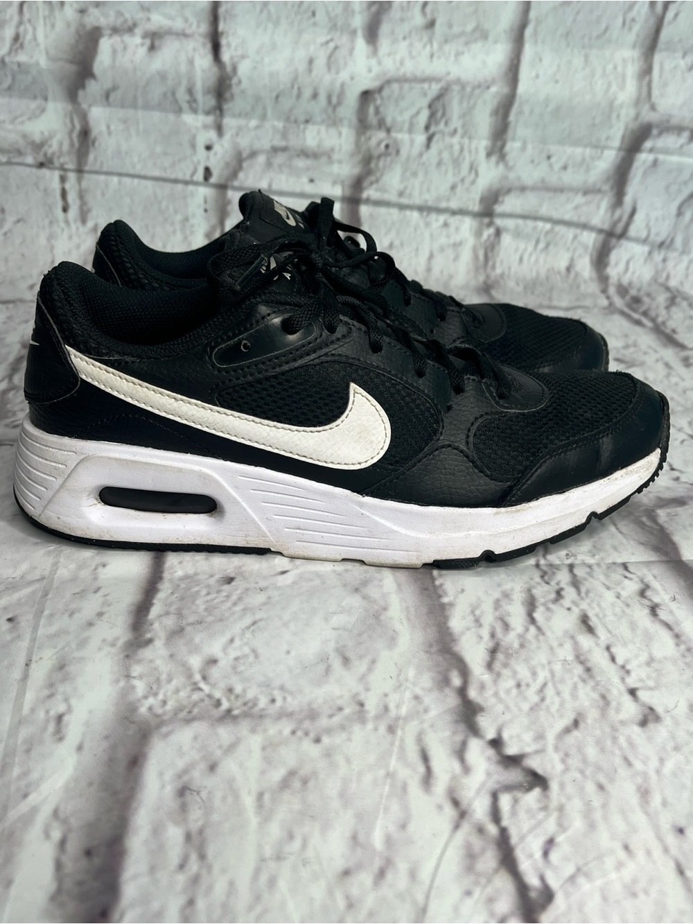 Nike Air Max SC trainer sneakers size 7 youth big kids